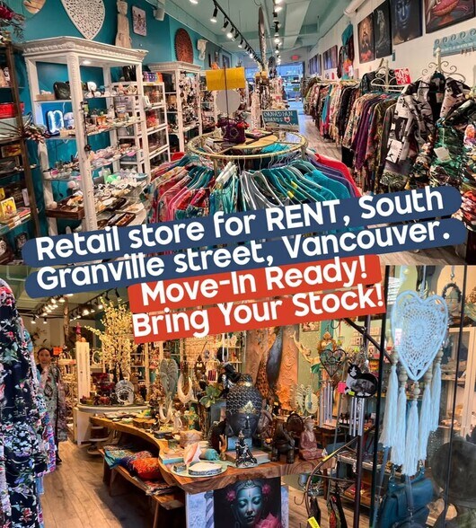 More Photos Of 2987 Granville St, Vancouver General Retail For Lease