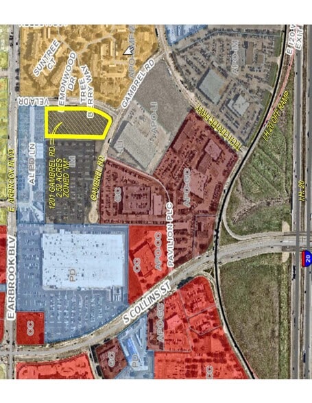 More Photos Of 1201 Gambrel Rd, Arlington Land For Sale