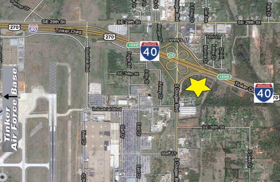 More Photos Of 13500 S Tulsa Dr, Oklahoma City Medical For Lease