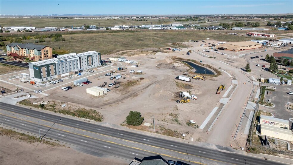 More Photos Of Paul Smith Way, Cheyenne Land For Sale