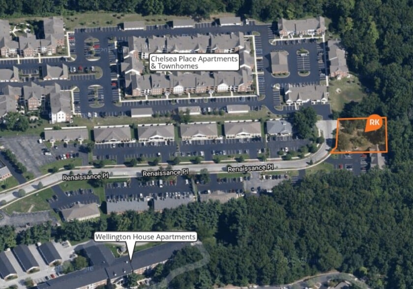 Primary Photo Of 5901 Renaissance Pl, Toledo Land For Sale