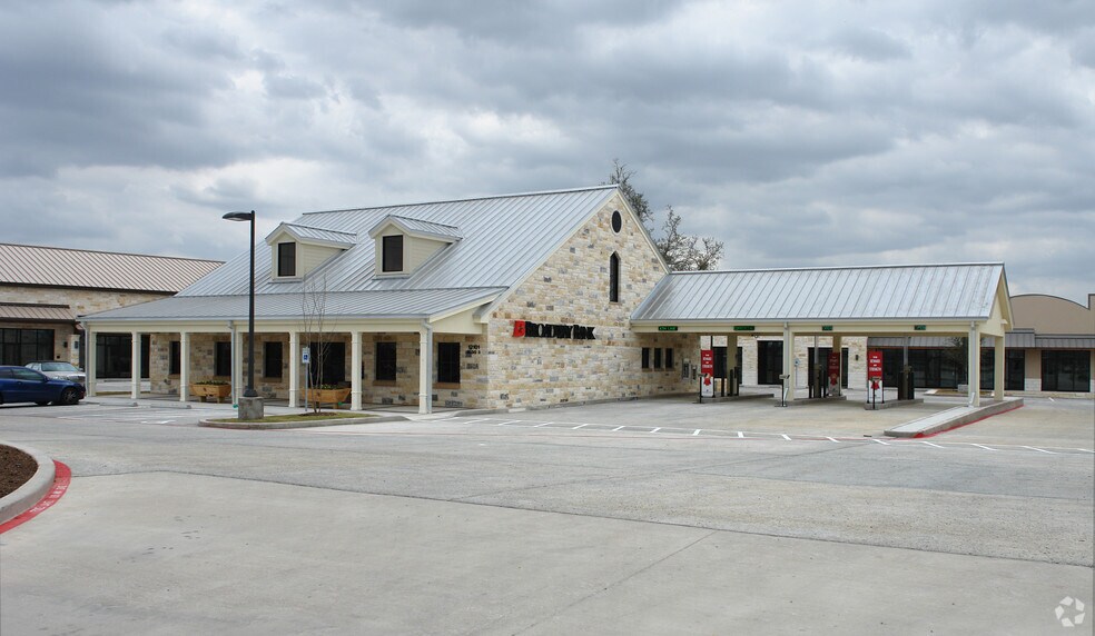 Primary Photo Of 12101 Bee Caves Rd, Austin Bank For Lease