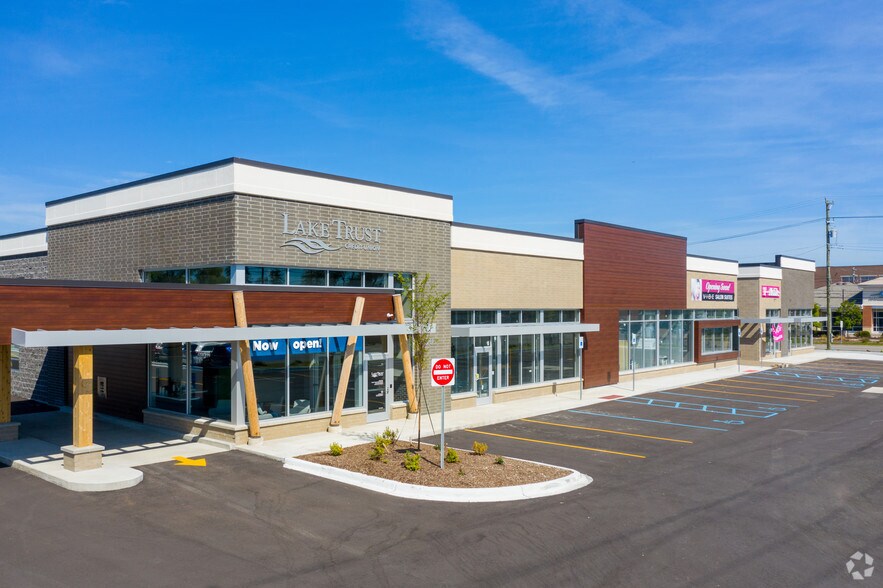 More Photos Of 110-132 Ann Arbor Rd W, Plymouth Freestanding For Lease