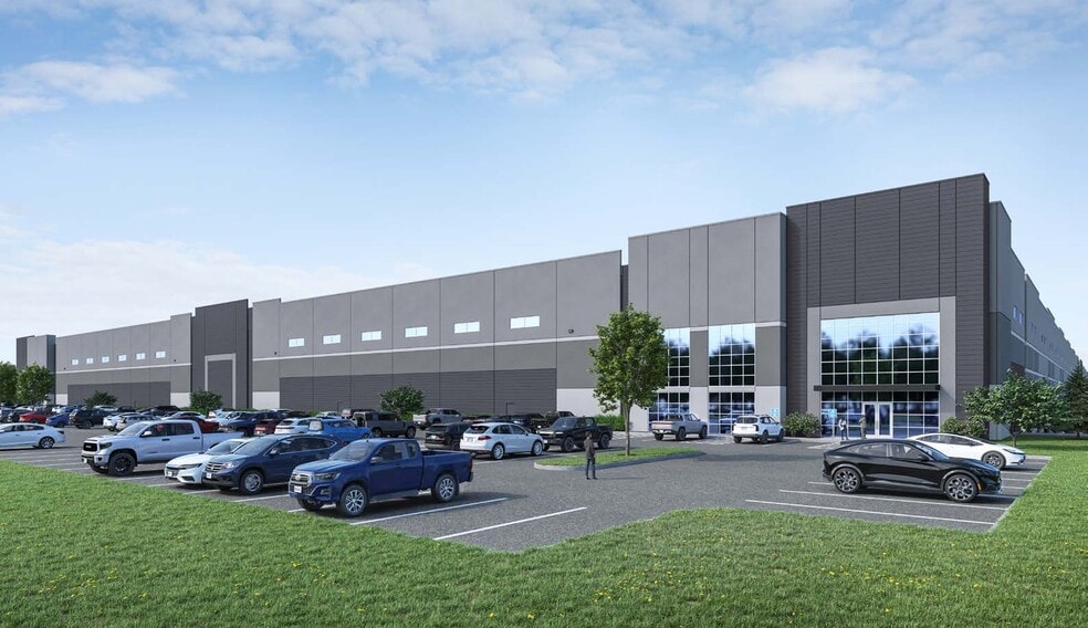 Primary Photo Of 175th and Highway 169 Hwy, Olathe Distribution For Lease