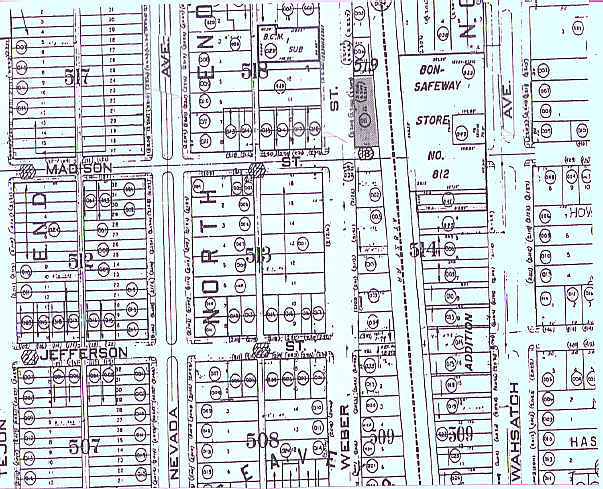 More Photos Of 2201-2211 N Weber St, Colorado Springs Office For Lease