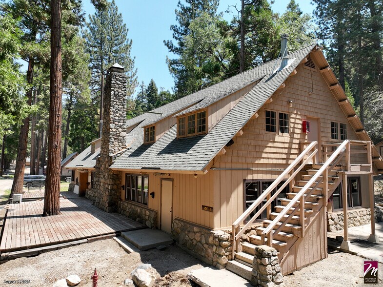 More Photos Of 42193 Seven Oaks Road, Angelus Oaks Specialty For Sale