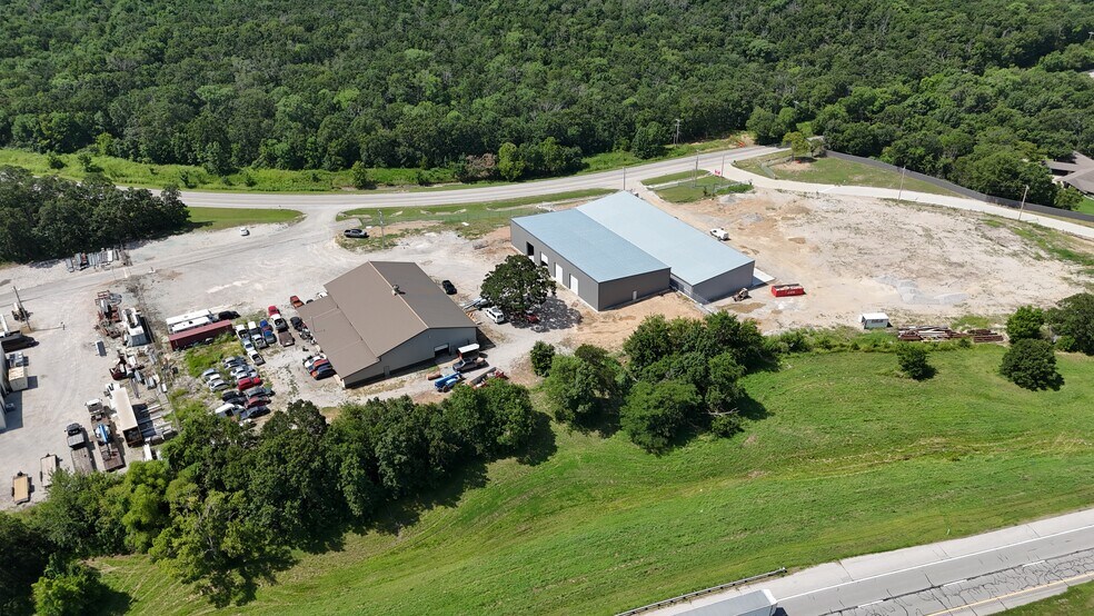More Photos Of 21699 Admiral Pl, Catoosa Industrial For Lease