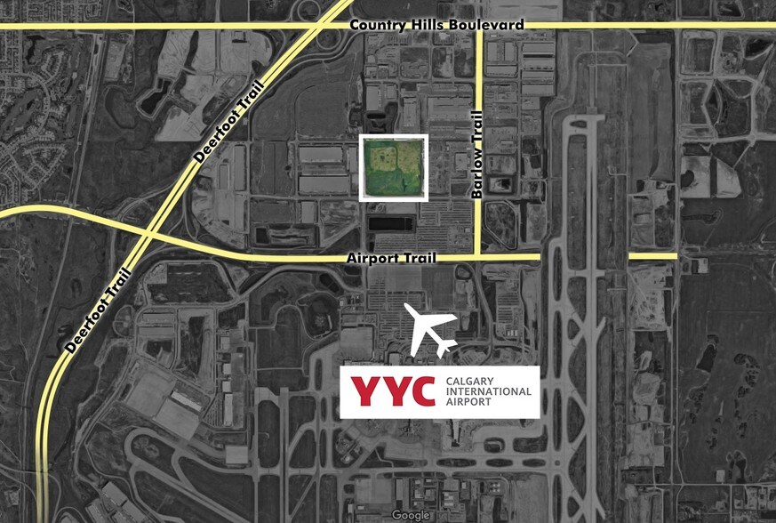 More Photos Of 2020 100 Ave NE, Calgary Land For Sale