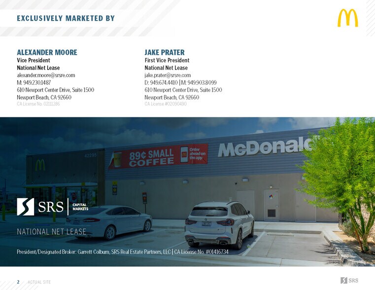 More Photos Of 42295 Jefferson St, Indio Restaurant For Sale