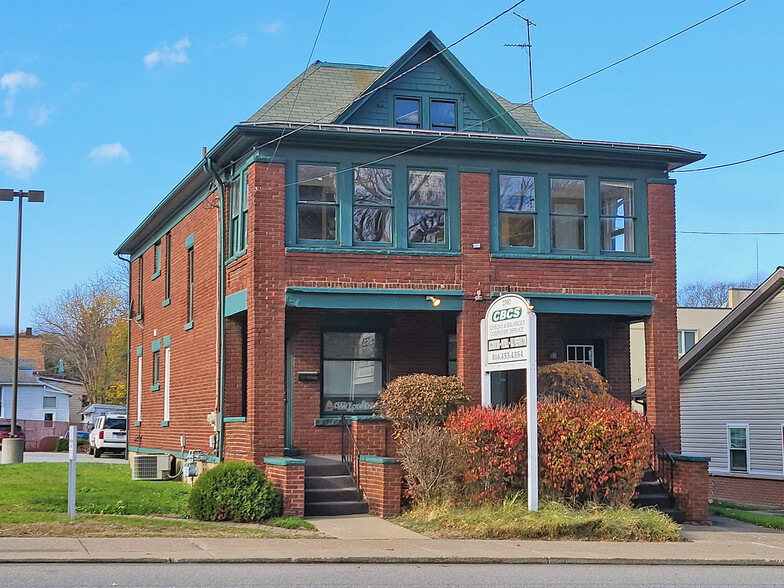 Primary Photo Of 2702-2704 Peach St, Erie Office Residential For Sale