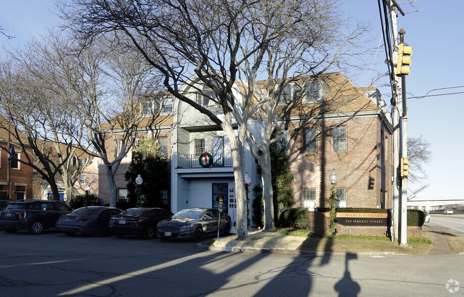 Primary Photo Of 500 Market St, Portsmouth Office For Lease