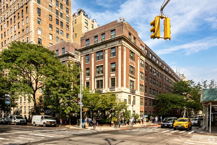 Primary Photo Of 1160 Fifth Ave, New York Apartments For Lease