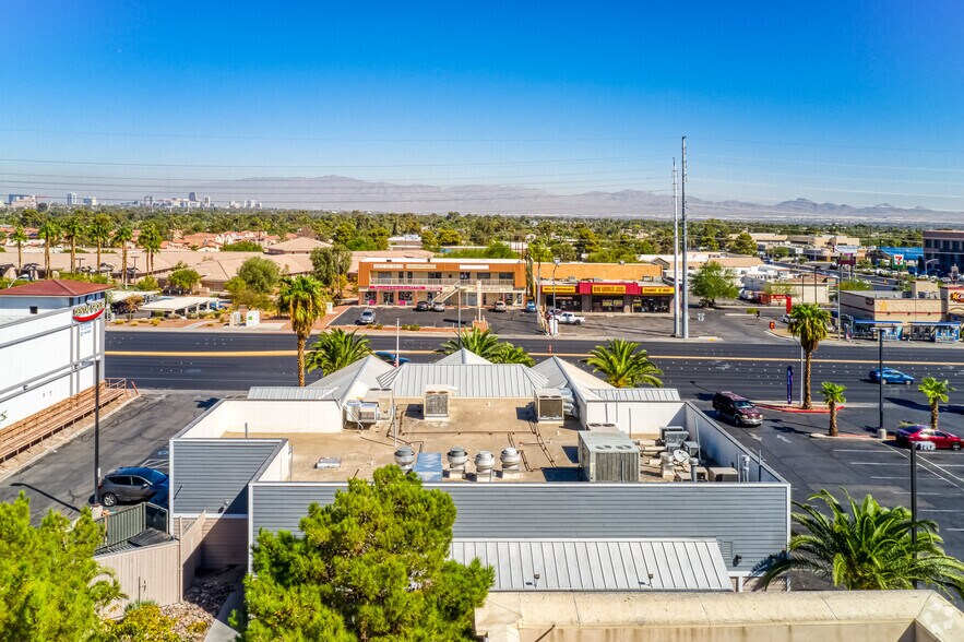 More Photos Of 4131-4161 S Eastern Ave, Las Vegas Unknown For Lease