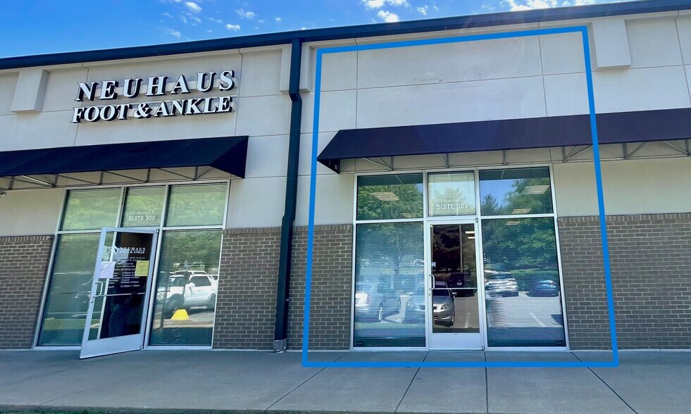 More Photos Of 179 Hancock St, Gallatin Storefront For Lease