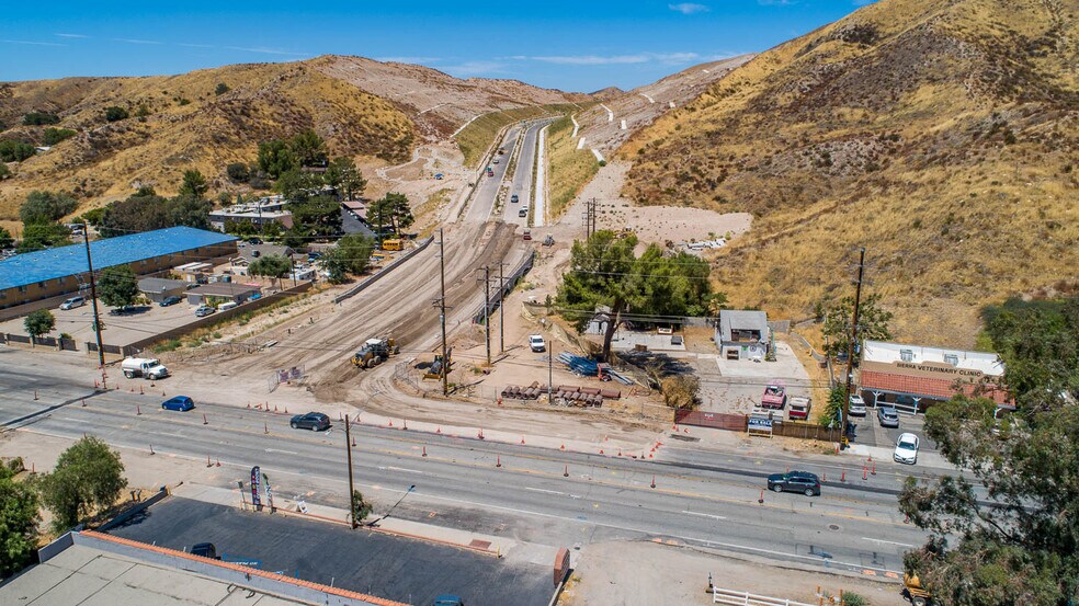 More Photos Of 17789 Sierra Hwy, Santa Clarita Land For Sale