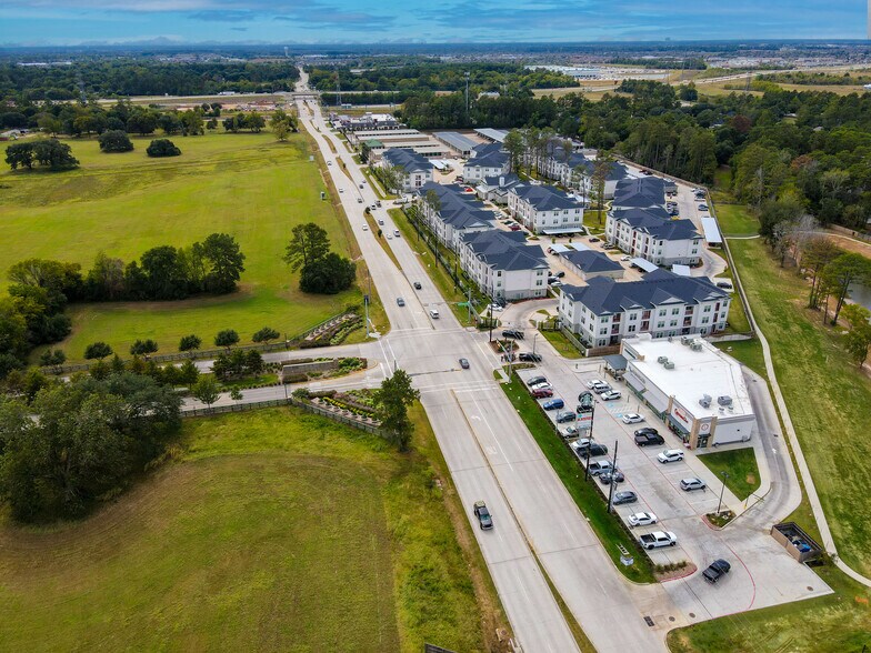 More Photos Of 23227 Gosling Rd, Spring General Retail For Lease