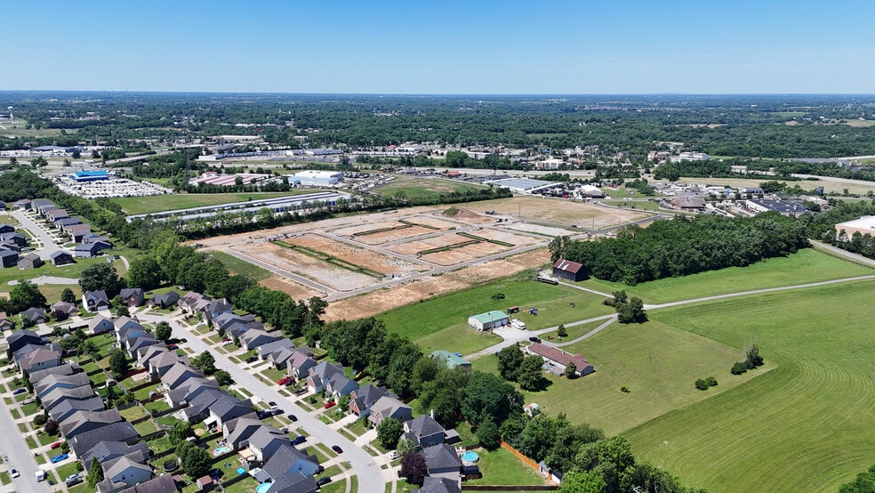 More Photos Of 1202 Old Oxford Rd, Georgetown Land For Sale