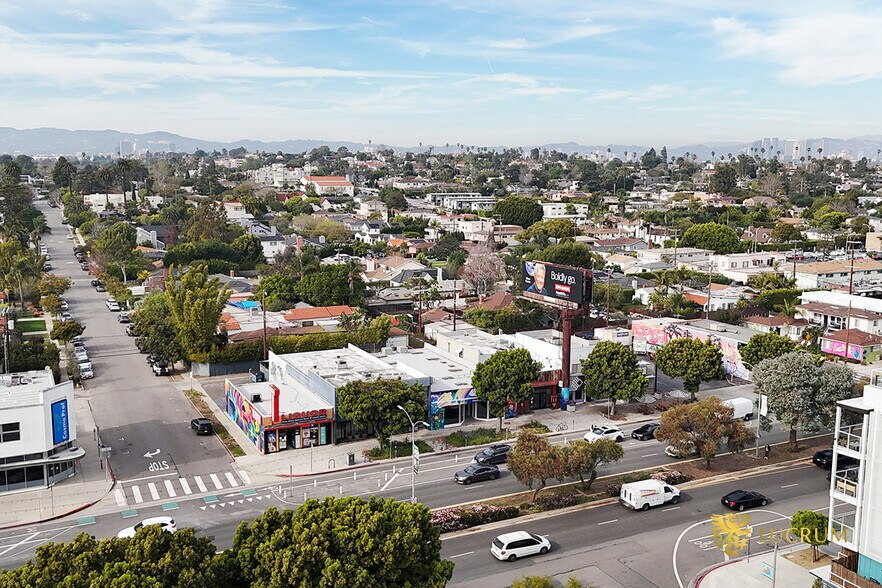 More Photos Of 12513-12515 Venice Blvd, Los Angeles Storefront For Sale
