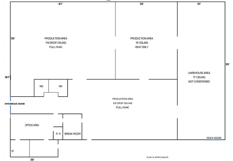 More Photos Of 295 N 4th St, Mcsherrystown Warehouse For Sale