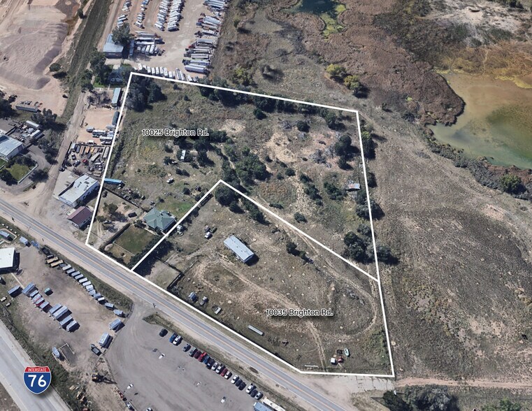 More Photos Of 10035 Brighton Rd, Henderson Land For Sale