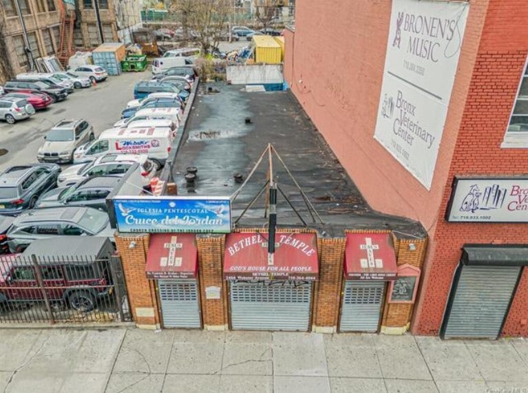 More Photos Of 2466 Webster Ave, Bronx Religious Facility For Sale