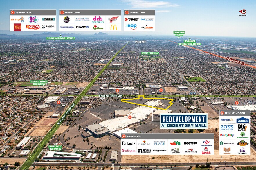 More Photos Of 7611 W Thomas Rd, Phoenix Storefront For Sale