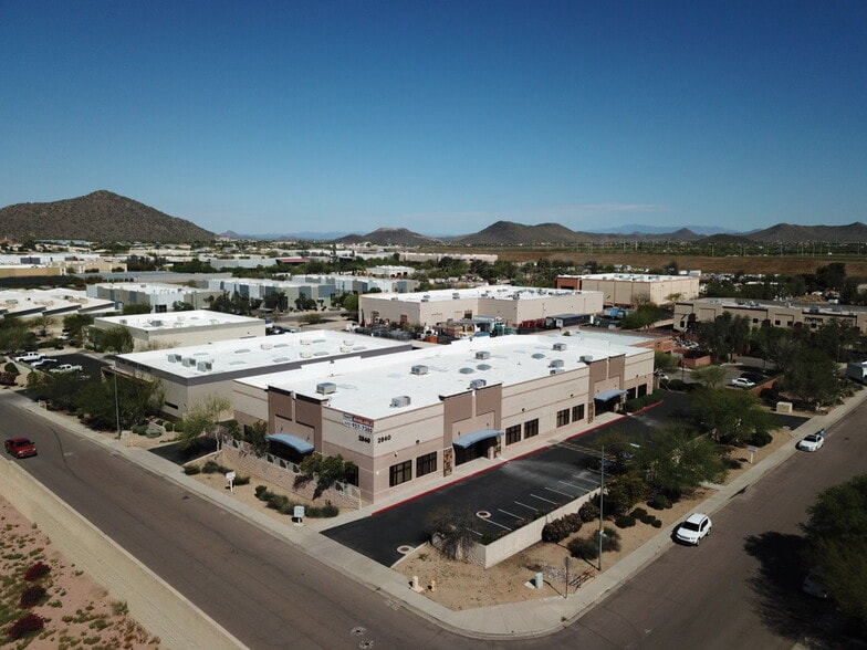 More Photos Of 2840 E Mohawk Ln, Phoenix Manufacturing For Sale