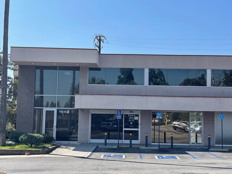More Photos Of 1543 W Garvey Ave N, West Covina Medical For Lease