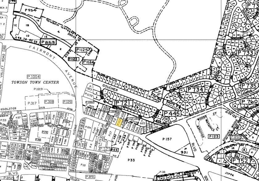 More Photos Of 530 E Joppa Rd, Towson Medical For Lease