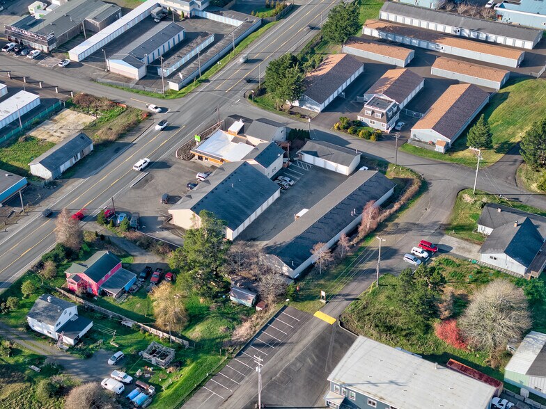 More Photos Of 3003 Highway 101 N, Gearhart Self Storage For Sale