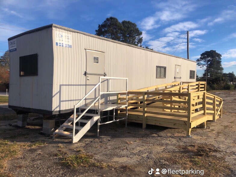 More Photos Of 1602 Black Creek Rd, Wilson Land For Lease