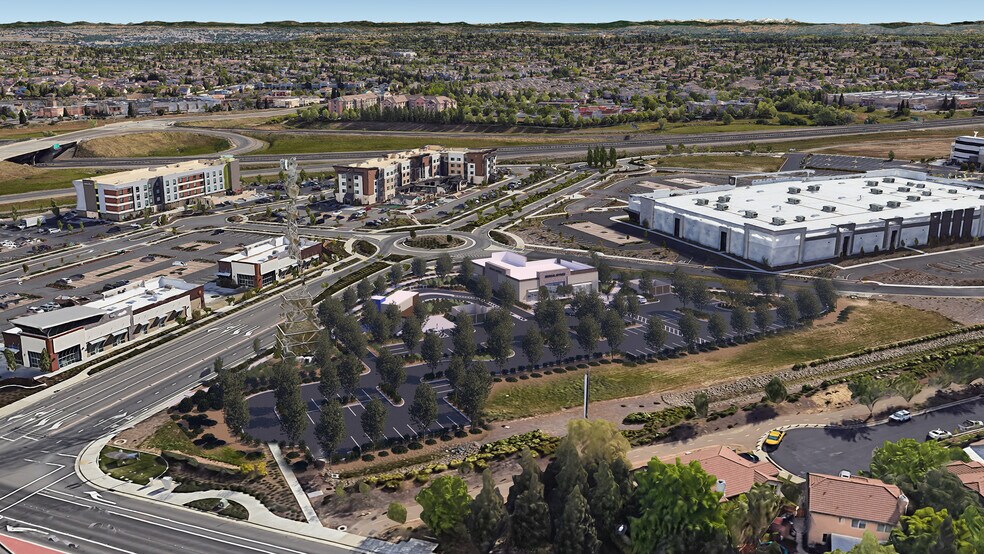 More Photos Of Freedom Point SEQ Washington Blvd & Blue Oaks Blvd, Roseville Medical For Lease