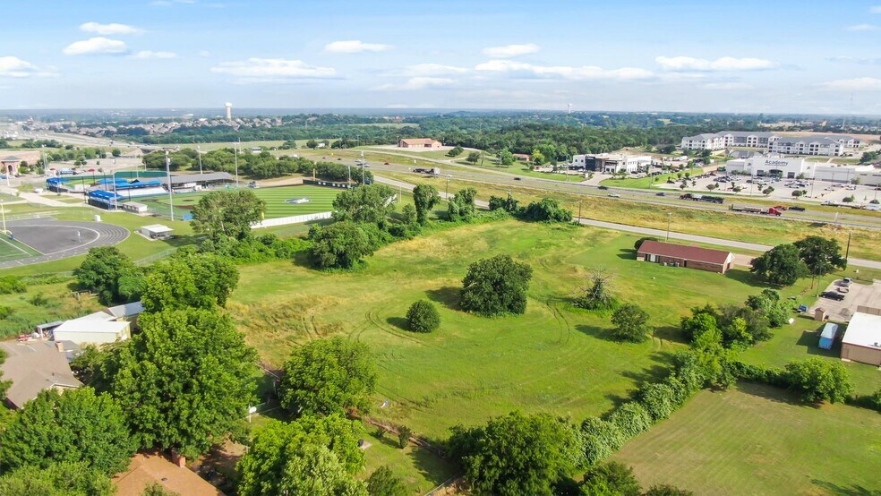 More Photos Of 401 W Interstate 20, Weatherford Land For Sale