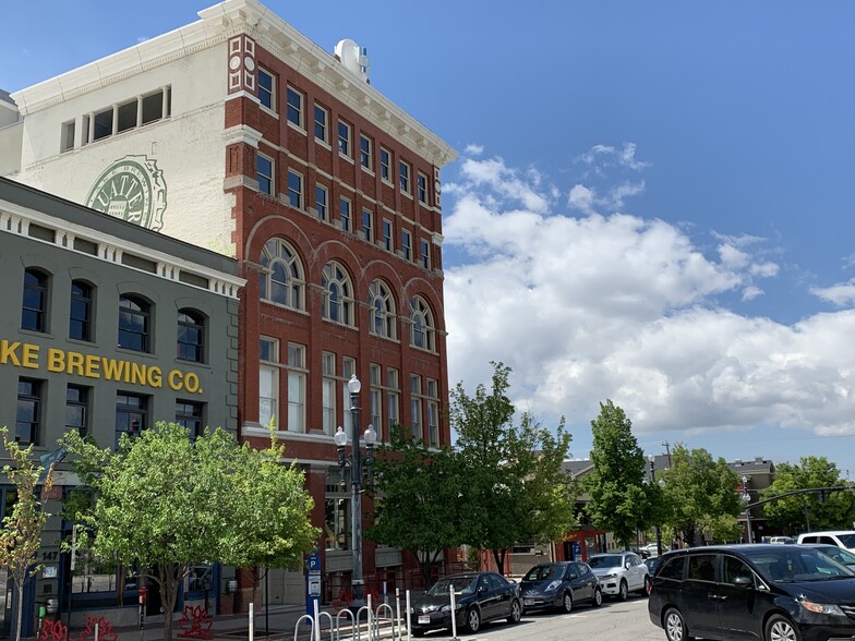 Primary Photo Of 159 300 S, Salt Lake City Office For Lease