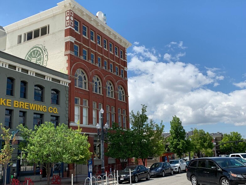 Primary Photo Of 159 W Broadway, Salt Lake City Loft Creative Space For Sale