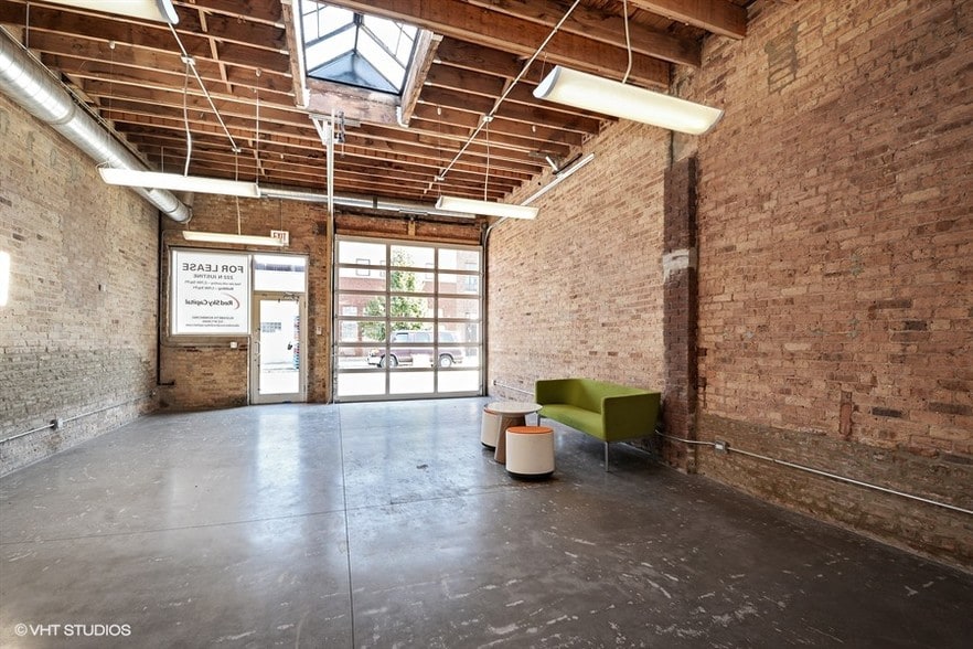 More Photos Of 222 N Justine St, Chicago Office For Lease