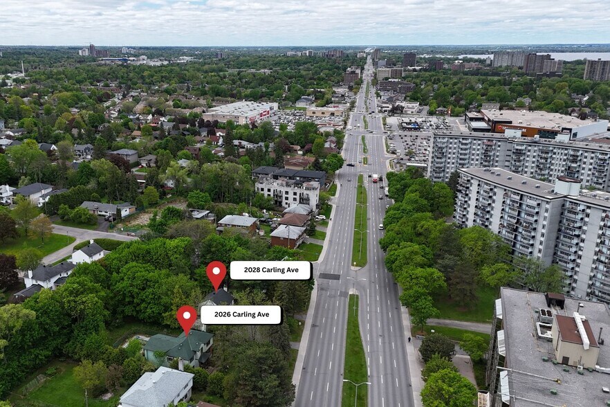 More Photos Of 2028 Carling Av, Ottawa Land For Sale