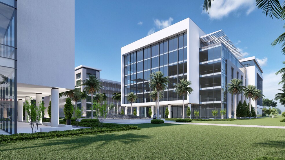 More Photos Of Sunrise Blvd & NW 136th St, Sunrise Office For Lease