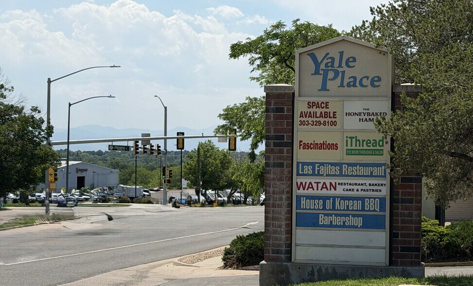More Photos Of 2680 S Havana St, Aurora General Retail For Lease