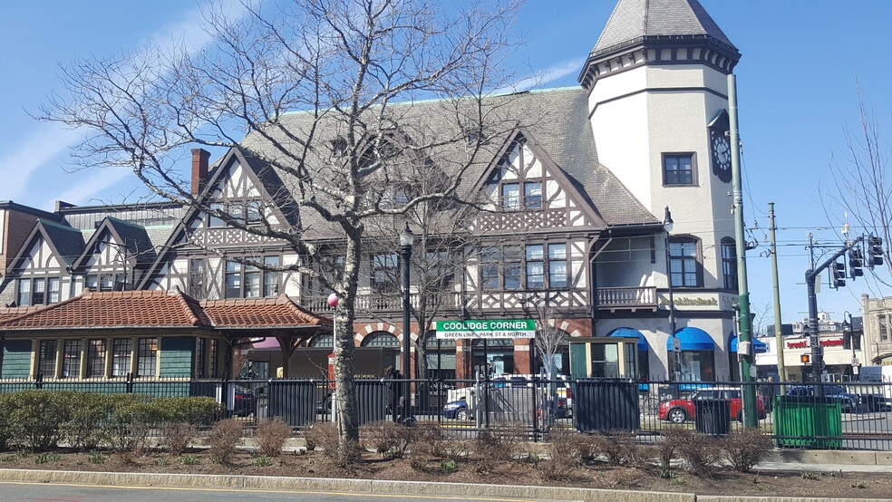More Photos Of 1330-1354 Beacon St, Brookline Office For Lease