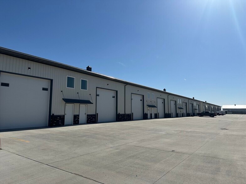 Primary Photo Of 9823 Industrial Drive, Horace Office For Sale