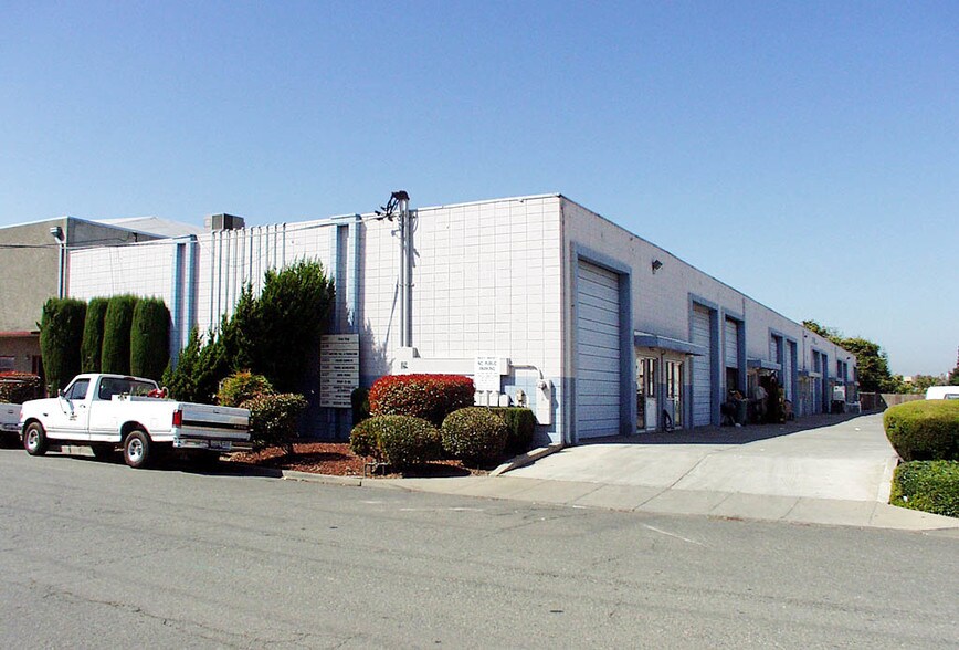 More Photos Of 2297-2317 American Ave, Hayward Warehouse For Sale