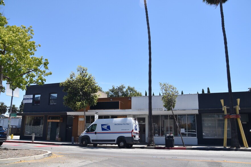 Primary Photo Of 8634-8640 Washington Blvd, Culver City Storefront Retail Residential For Lease