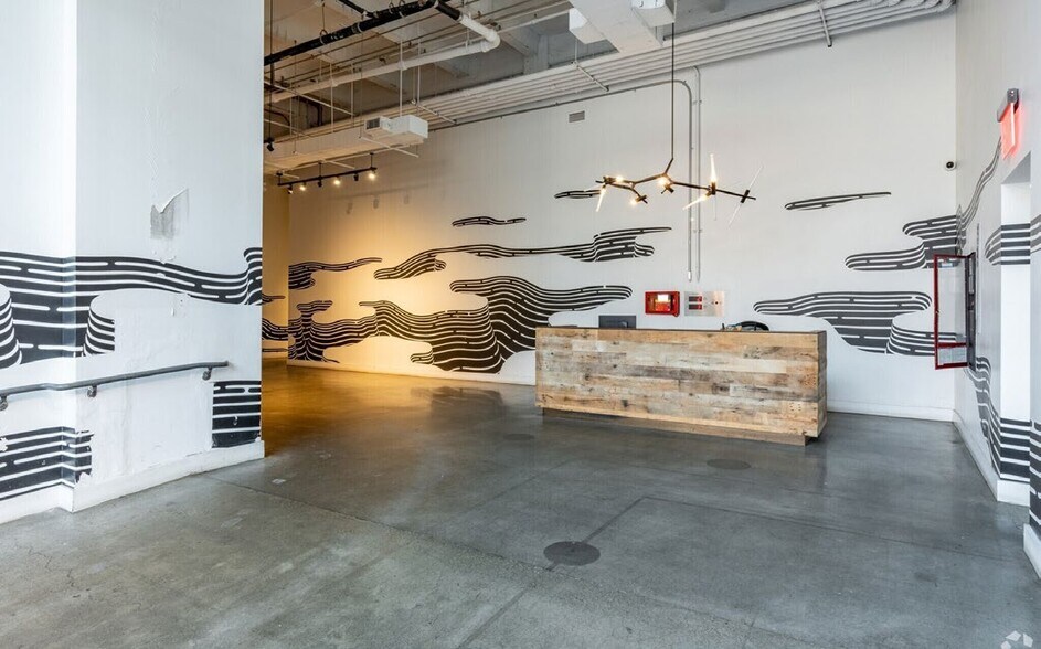 More Photos Of 75 Kneeland St, Boston Loft Creative Space For Lease