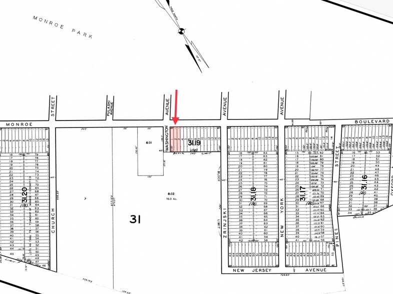 More Photos Of Monroe Boulevard, Monroe Township Land For Sale