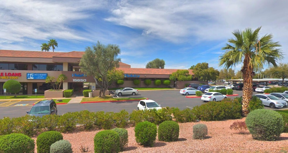More Photos Of 15600-15650 N Black Canyon Hwy, Phoenix Office For Lease