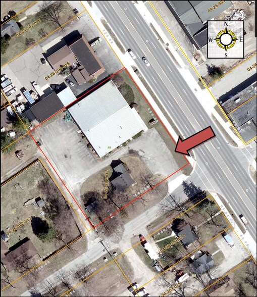 More Photos Of 690 S Lapeer Rd, Oxford Warehouse For Sale