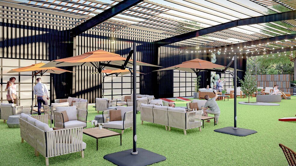 More Photos Of 2710 McKinney St, Houston Warehouse For Lease