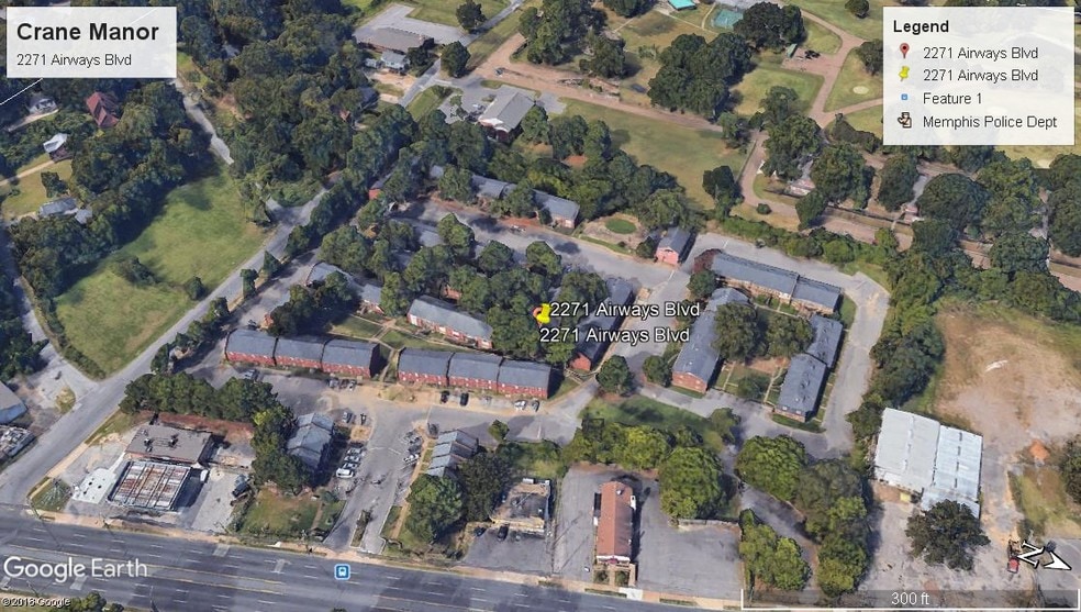 More Photos Of 2295 Candlewyck Cir, Memphis Apartments For Sale