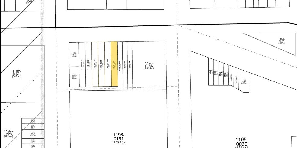 More Photos Of 2902-2908 M St NW, Washington Unknown For Lease